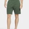 Nike Performance Herren SHORT - Kurze Sporthose - Galactic Jade/sequoia/(blk)