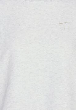 Nike Performance Damen STANDARD ISSUE CREW - Sweatshirt - Birch Heather/pale Ivory -Angebote Nike Store 3b2489e95a3d4617aa9da6e4e4da16e0