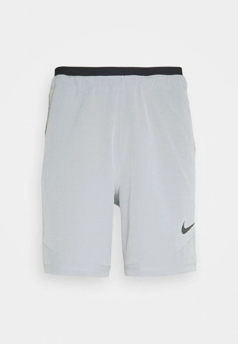 Nike Performance Herren FLEX SHORT 2.0 - Kurze Sporthose - Particle Grey/black 4 Nike Performance Herren FLEX SHORT 2.0 - Kurze Sporthose - Particle Grey/black – Bild 4