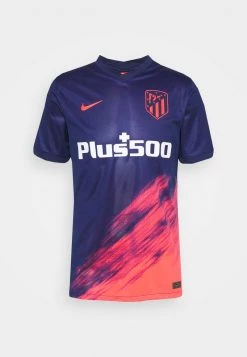 Nike Performance Herren ATLETICO MADRID AWAY - Vereinsmannschaften - Loyal Blue/laser Crimson