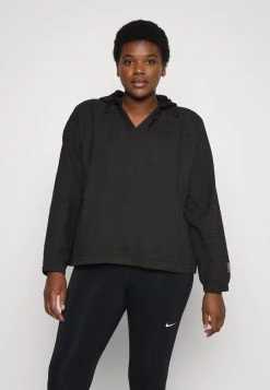 Nike Performance Damen PLUS - Laufjacke - Black