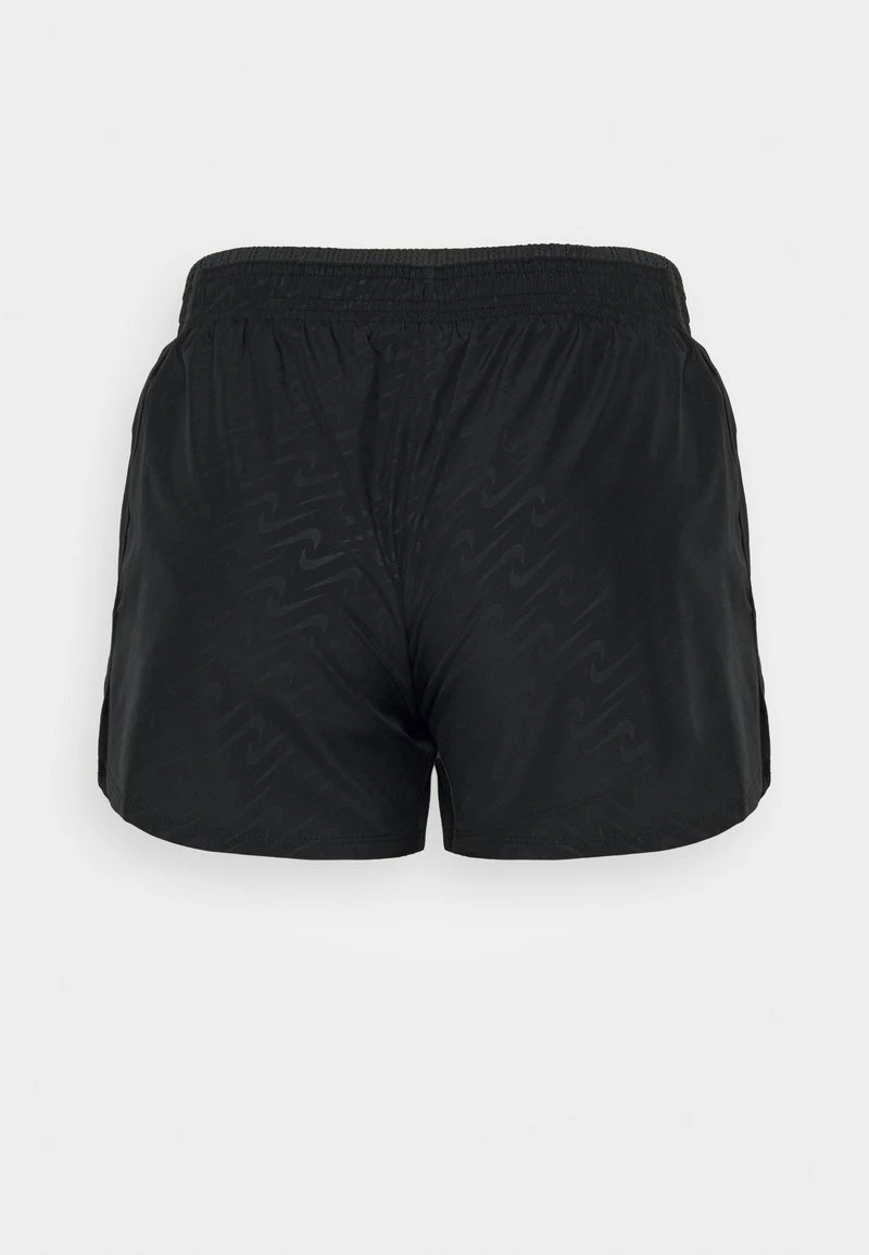 Nike Performance Dri-FIT 10K Icon Clash Damen-Laufshorts - Kurze Sporthose - Black/dk Smoke Grey/(sail) 2 Nike Performance Dri-FIT 10K Icon Clash Damen-Laufshorts - Kurze Sporthose - Black/dk Smoke Grey/(sail) – Bild 2