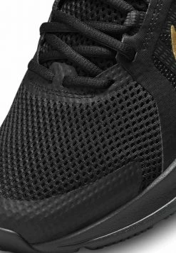 Nike Performance Herren RUN SWIFT 2 - Laufschuh Neutral - Black Dark Smoke Grey Metallic Gold -Angebote Nike Store 3b64c9d207cd48ea942c59c1b8af15c4