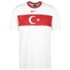 Nike Performance Herren TÜRKEI BREATHE EM 2021 - Nationalmannschaft - White / Sport Red