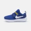Nike Performance STAR RUNNER 3 DREAM UNISEX - Laufschuh Neutral - Deep Royal Blue/white/aluminum/yellow Strike