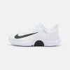 Nike Performance Herren AIR ZOOM GP TURBO - Sneaker Low - White/black
