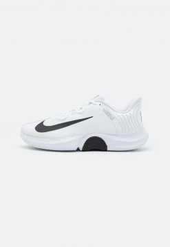 Nike Performance Herren AIR ZOOM GP TURBO - Sneaker Low - White/black
