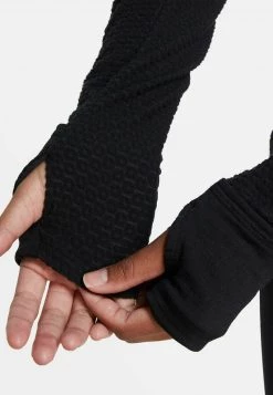 Nike Performance Langarmshirt - Schwarz (200) | Damen -Angebote Nike Store 3be18585a9ca4e56b9185b383ff139c1