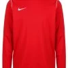 Nike Performance PARK 20 DRY CREW HERREN - Langarmshirt - University Red / White