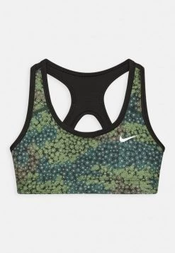 Nike Performance Sport BH - Black / White | Kinder