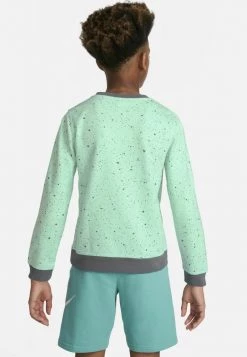 Nike Performance Kinder DE SAISON - Sweatshirt - Mint Foam Smoke Grey Light Curry -Angebote Nike Store 3c4a83443f584a179da68758aceb35e8