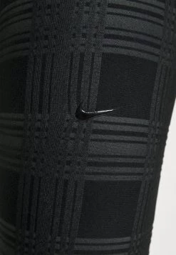 Nike Performance Damen Tights - Black/dark Smoke Grey -Angebote Nike Store 3c54b3a6dda143bfb59a0892a8b87527