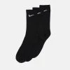 Nike Performance EVERYDAY LIGHTWEIGHT 3 PACK UNISEX - Sportsocken - Black/white