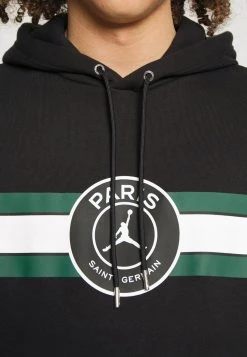 Nike Performance Herren PARIS ST. GERMAIN HODDIE - Vereinsmannschaften - Black -Angebote Nike Store 3c5c5d6f82dc4eddac61c9f03871ea78