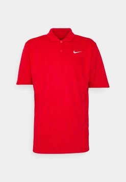 Nike Performance SOLID - Poloshirt - University Red/white | Herren -Angebote Nike Store 3c66448144bd4439af7f73cd5eec496f