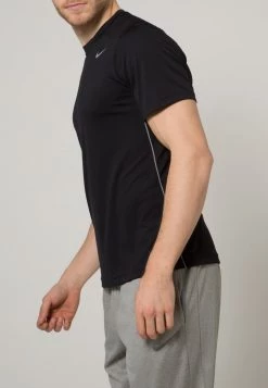 Nike Performance LEGACY - Sport T-shirt - Black/cool Grey | Herren -Angebote Nike Store 3c80738cd06c4c50bf780d43f2b8d9ca