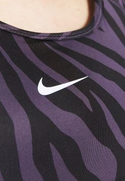 Nike Performance Damen ICONCLASH BRA - Sport-BH Mit Mittlerer Stützkraft - Dark Raisin/white -Angebote Nike Store 3c881b9fce534db6868e284f0524624f