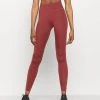Nike Performance Damen ONE LUXE - Tights - Canyon Rust