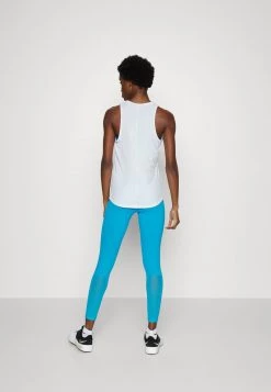 Nike Performance Damen ONE LUXE - Top - White