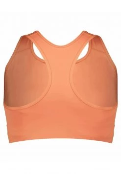 Nike Performance W NK DF SWSH NON PAD PLUS - Sport-BH Mit Mittlerer Stützkraft - Rost | Damen -Angebote Nike Store 3cbaa3b0bc5f4baf9d5eebbdf485d4eb