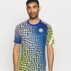 Nike Performance Herren CHELSEA LONDON - Vereinsmannschaften - Lyon Blue/opti Yellow