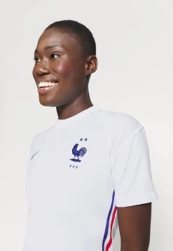 Nike Performance Damen FRANKREICH - Vereinsmannschaften - White/concord -Angebote Nike Store 3cdeb3e6a2c645c38ca4f04bbea5a9ec