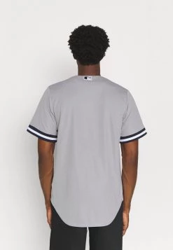 Nike Performance Herren MLB NEW YORK YANKEES OFFICIAL REPLICA ROAD - Vereinsmannschaften - Dugout Grey -Angebote Nike Store 3d11e64195484ce0b266ef0acbaca2ee