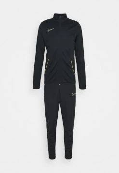 Nike Performance Herren ACADEMY TRACKSUIT - Trainingsanzug - Black/saturn Gold -Angebote Nike Store 3d15d05ce1f7426981880582ea6964b5