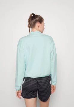 Nike Performance Damen FC MIDLAYER - Langarmshirt - Light Dew/white -Angebote Nike Store 3d1631cb3190452ea6cda55d7e063a2a