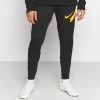 Nike Performance Herren STRIKE PANT - Jogginghose - Black/anthracite/total Orange