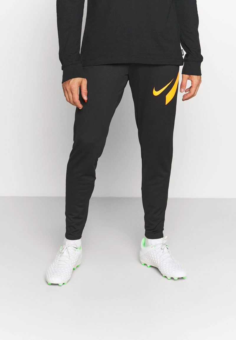 Nike Performance Herren STRIKE PANT - Jogginghose - Black/anthracite/total Orange 1 Nike Performance Herren STRIKE PANT - Jogginghose - Black/anthracite/total Orange