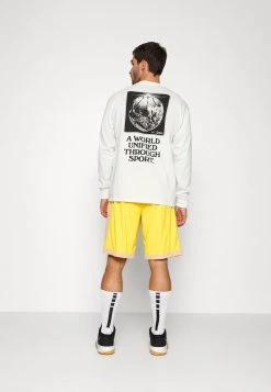 Nike Performance DRY FIT SHORT - Kurze Sporthose - Vivid Sulfur/sesame | Herren -Angebote Nike Store 3d29994deaa14937b7b9ad98745b9e86