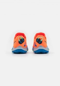 Nike Performance AIR ZOOM TERRA KIGER 7 - Laufschuh Trail - Total Orange/obsidian/signal Blue/wolf Grey/green Glow/melon Tint | Herren -Angebote Nike Store 3d381470b529472ab8848d4306f0544e