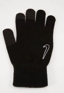 Nike Performance TECH AND GRIP GLOVES UNISEX - Fingerhandschuh - Black/white
