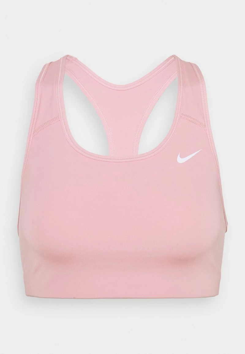 Nike Performance BRA - Sport-BH Mit Mittlerer Stützkraft - Pink Glaze/white | Damen 1 Nike Performance BRA - Sport-BH Mit Mittlerer Stützkraft - Pink Glaze/white | Damen
