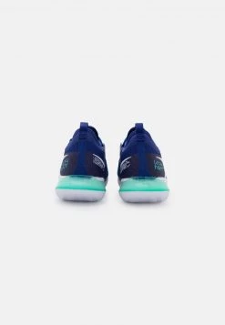 Nike Performance Herren REACT VAPOR NXT - Tennisschuh Für Sandplätze - Deep Royal Blue/white/dynamic Turq -Angebote Nike Store 3d550cbb818b474e90c7729fa0715778