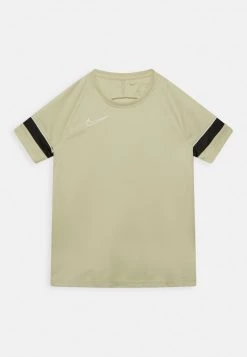 Nike Performance ACADEMY UNISEX - T-Shirt Print - Olive