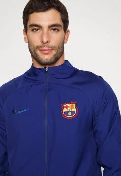 Nike Performance Herren FC BARCELONA TRACKSUIT - Vereinsmannschaften - Blue Void/black -Angebote Nike Store 3d6c69cb8f774af3b4806f56d74b59e6