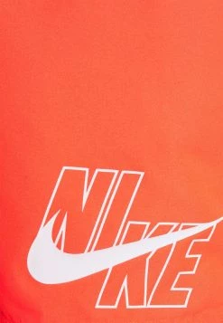 Nike Performance Herren VOLLEY SLOGO SOLID - Badeshorts - Bright Crimson -Angebote Nike Store 3d747fcb428442809c29359177ba4cde