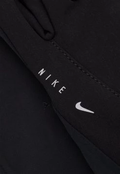 Nike Performance MEN'S SHIELD RUNNING GLOVE UNISEX - Fingerhandschuh - Black/silver 5 Nike Performance MEN'S SHIELD RUNNING GLOVE UNISEX - Fingerhandschuh - Black/silver -Angebote Nike Store 3d77947a17b7453e80169db2b7f1e538