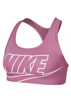 Nike Performance Damen FUTURA BRA - Sport-BH Mit Mittlerer Stützkraft - Magic Flamingo/white 9 Nike Performance Damen FUTURA BRA - Sport-BH Mit Mittlerer Stützkraft - Magic Flamingo/white -Angebote Nike Store 3d92b1d6bf284d8c982072b35faa7e3b