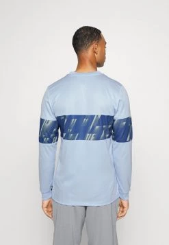 Nike Performance FC LIBERO TOP - Sport T-shirt - Light Marine/black/white | Herren -Angebote Nike Store 3d958bd6348e424fb2082226ed331ca1