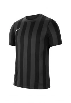 Nike Performance FUSSBALL - T-Shirt Print - Grauschwarzweiss | Herren
