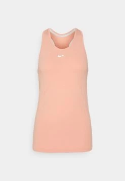 Nike Performance Damen AURA SLIM - Top - Madder Root -Angebote Nike Store 3db10377f7cd4fc5ac26f1299d5c5ae6