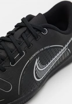 Nike Performance MERCURIAL VAPOR 14 CLUB IC UNISEX - Fußballschuh Halle - Black/metallic Silver/medium Ash -Angebote Nike Store 3dc4c59f51fe49cdbbdcc10ab5e8747a