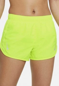 Nike Performance Damen TEMPO RACE - Kurze Sporthose - Volt