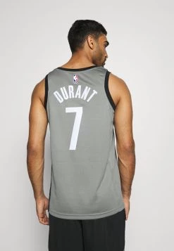 Nike Performance Herren NBA BROOKLYN NETS SWINGMAN JERSEY - Vereinsmannschaften - Dark Steel Grey/black -Angebote Nike Store 3e069430112749c5991d0a929ad33077