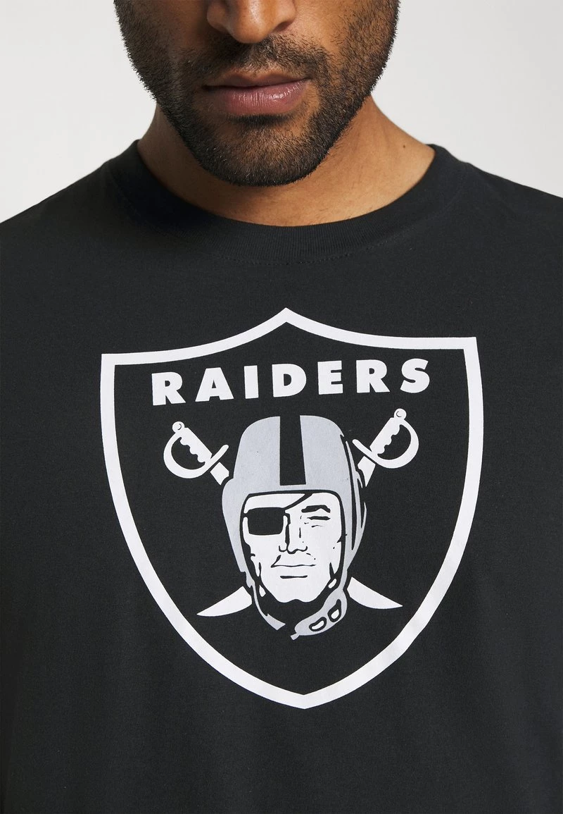 Nike Performance NFL LAS VEGAS RAIDERS - Vereinsmannschaften - Black | Herren 6 Nike Performance NFL LAS VEGAS RAIDERS - Vereinsmannschaften - Black | Herren – Bild 6