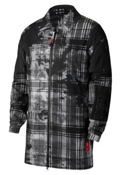 Nike Performance Herren Outdoorjacke - Schwarz/rot -Angebote Nike Store 3e269bec7347405ab1b664629a152bf0