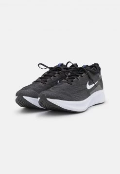 Nike Performance Herren ZOOM FLY 4 - Laufschuh Neutral - Black/white/anthracite/racer Blue -Angebote Nike Store 3e29c0c81f8e40309473b7773e18fb16